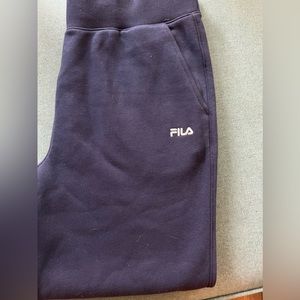 New without tags Fila sweatpants. Size xl
